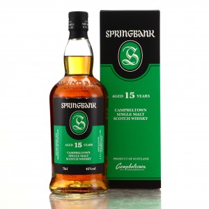 Springbank 15 Year Old