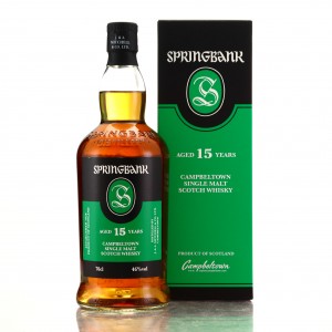 Springbank 15 Year Old