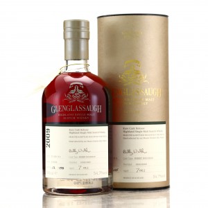 Glenglassaugh 2009 Single Sherry Cask 7 Year Old  1160   UK