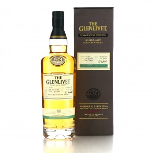 Glenlivet 16 Single Cask 85283 Tom An Uird