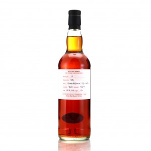 Springbank 2005 Duty Paid Sample 15 Fresh Sherry Hogshead