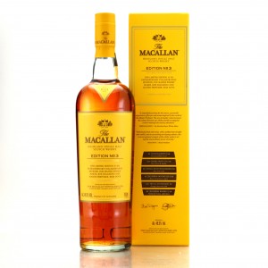 Macallan Edition No 3
