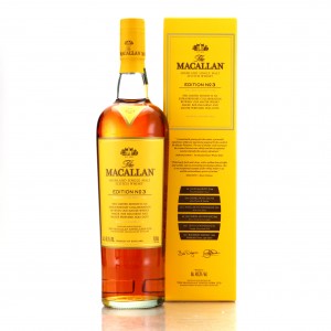 Macallan Edition No 3