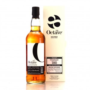 Glenlossie 1992 Duncan Taylor 22 Year Old The Octave