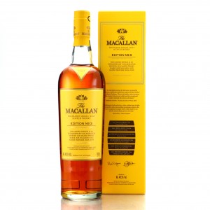 Macallan Edition No 3
