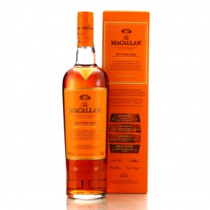 Macallan Edition No 2