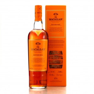 Macallan Edition No 2