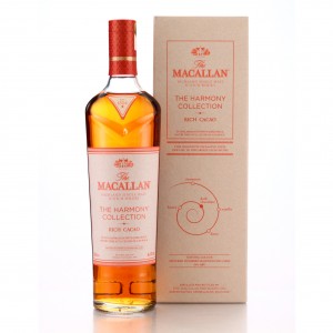 Macallan The Harmony Collection   Rich Cacao
