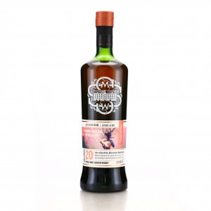 Glenturret 2001 SMWS 20 Year Old 16 58   Game Changers