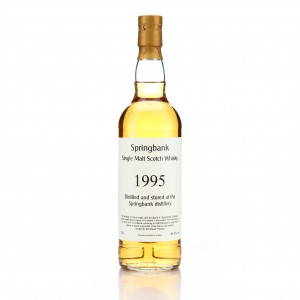 Springbank 1995 Private Cask 240
