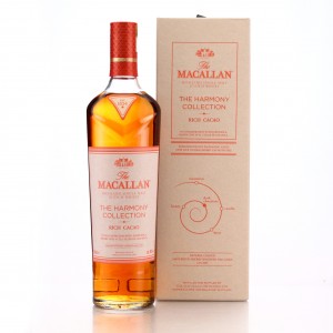 Macallan The Harmony Collection   Rich Cacao