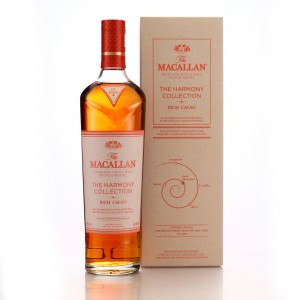 Macallan The Harmony Collection   Rich Cacao