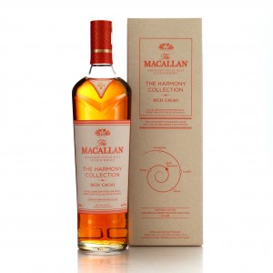 Macallan The Harmony Collection   Rich Cacao