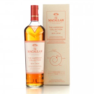 Macallan The Harmony Collection   Rich Cacao