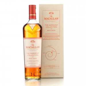 Macallan The Harmony Collection   Rich Cacao