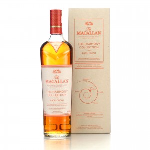 Macallan The Harmony Collection   Rich Cacao
