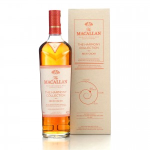 Macallan The Harmony Collection   Rich Cacao