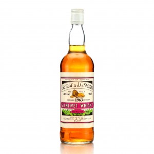 Glenlivet 1963 Gordon And Macphail Private Collection