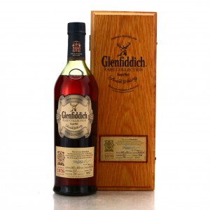Glenfiddich 1976 Rare Collection 34