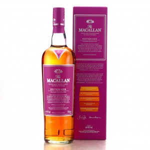 Macallan Edition No 5