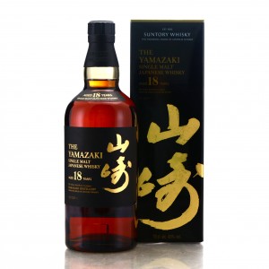 Yamazaki 18 Year Old