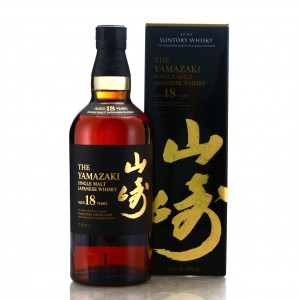Yamazaki 18 Year Old