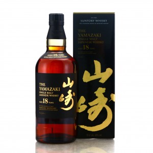 Yamazaki 18 Year Old