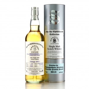 Bunnahabhain Staoisha 2013 Signatory Vintage 7