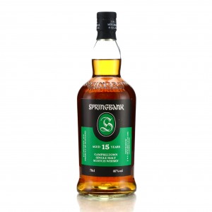Springbank 15 Year Old