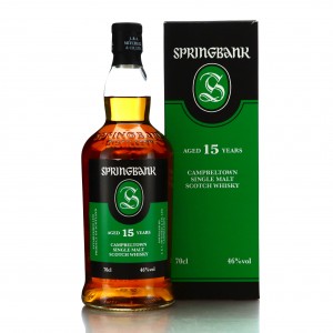 Springbank 15 Year Old
