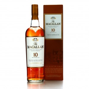 Macallan 10 Year Old