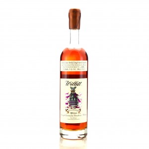 Willett Family Estate 7 Year Old Single Barrel Bourbon #730 / Liquor Barn