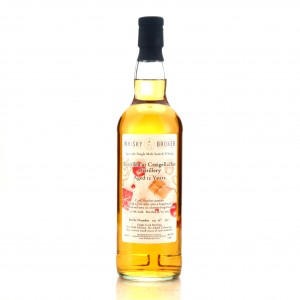 Craigellachie 2007 Whisky Broker 12
