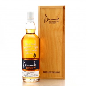 Benromach 2002 Single Bourbon Cask 957 Distillery Shop