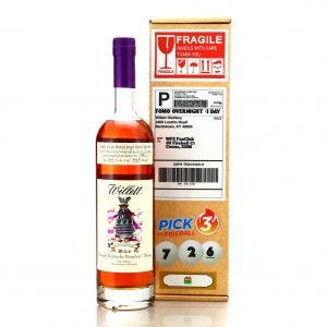 Willett Family Estate 7 Year Old Single Barrel Bourbon #726 / Aannnd It's Gone