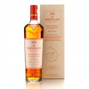 Macallan The Harmony Collection   Rich Cacao
