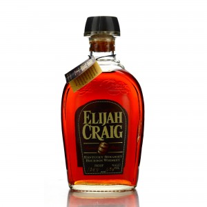 Elijah Craig Barrel Proof Bourbon 2014 Release / Batch #B514