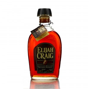 Elijah Craig Barrel Proof Bourbon 2014 Release / Batch #B514