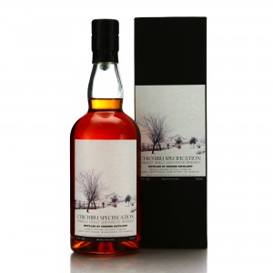 Chichibu 2010 Single Cask 2631 Specification Acorn