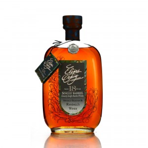 Elijah Craig 1990 Single Barrel 18 Year Old #3664 / Randall's Wines