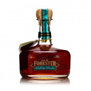 Old Forester 1993 Birthday Bourbon 2006 Release