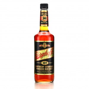 Berghoff 10 Year Old Kentucky Straight Bourbon 1993 / Stitzel-Weller