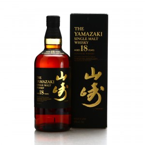 Yamazaki 18 Year Old