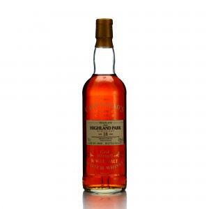 Highland Park 1976 Cadenhead S 18 Oddbins