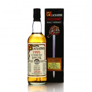 Caol Ila 1995 Blackadder 12 Raw Cask