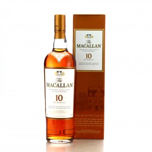 Macallan 10 Year Old