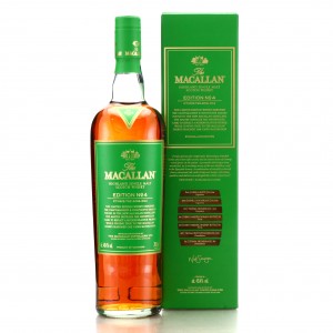 Macallan Edition No 4