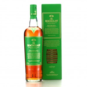 Macallan Edition No 4