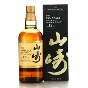 Yamazaki 12 Year Old
