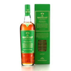 Macallan Edition No 4